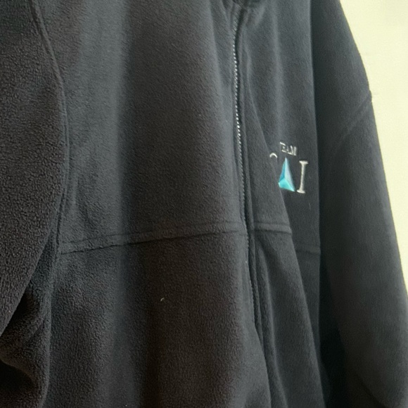 Men’s Fleece Windbreaker - Picture 2 of 11
